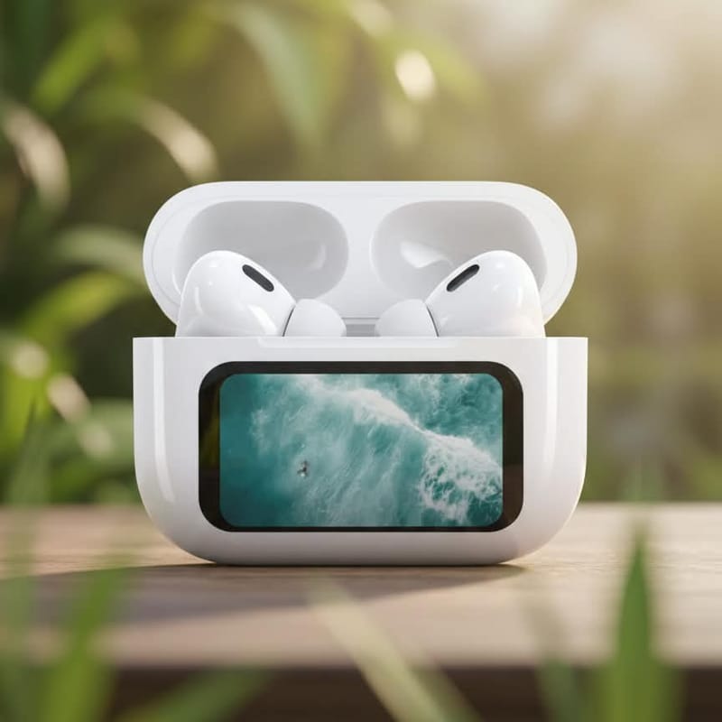 Earpods white Color High Quality Sound, photo 3