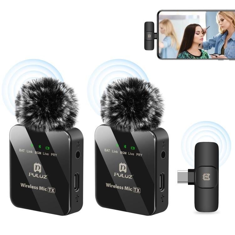 F11-2 Wireless Collar Microphone 3-in-1 System, photo 3