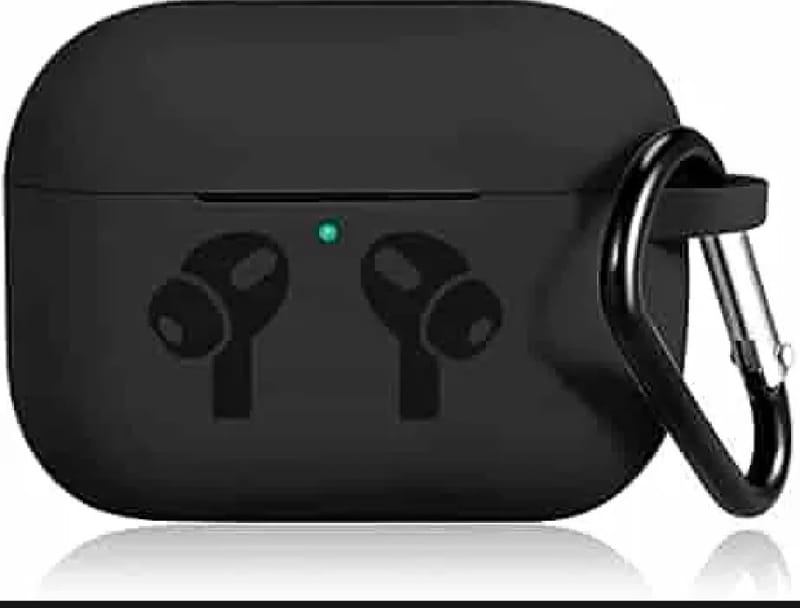 Pro 2 Wireless Earbuds with Protective Silicon Cover & Keychain Clip, photo 3