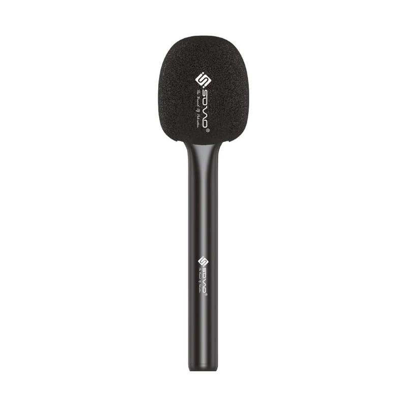 SOVO Interview Mic SWM-551 Professional Audio Recording Microphone Device, photo 2