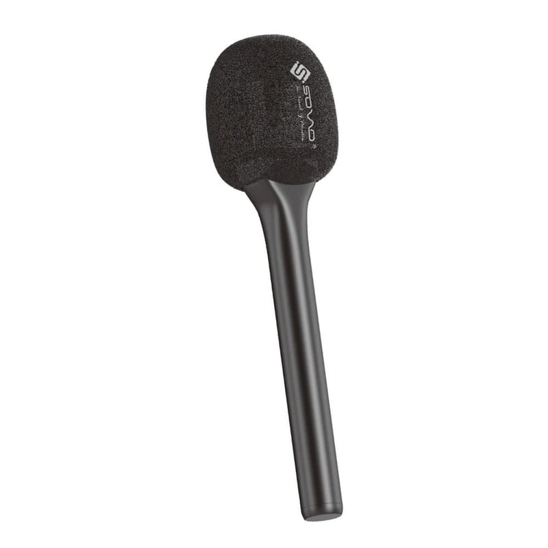 SOVO Interview Mic SWM-551 Professional Audio Recording Microphone Device