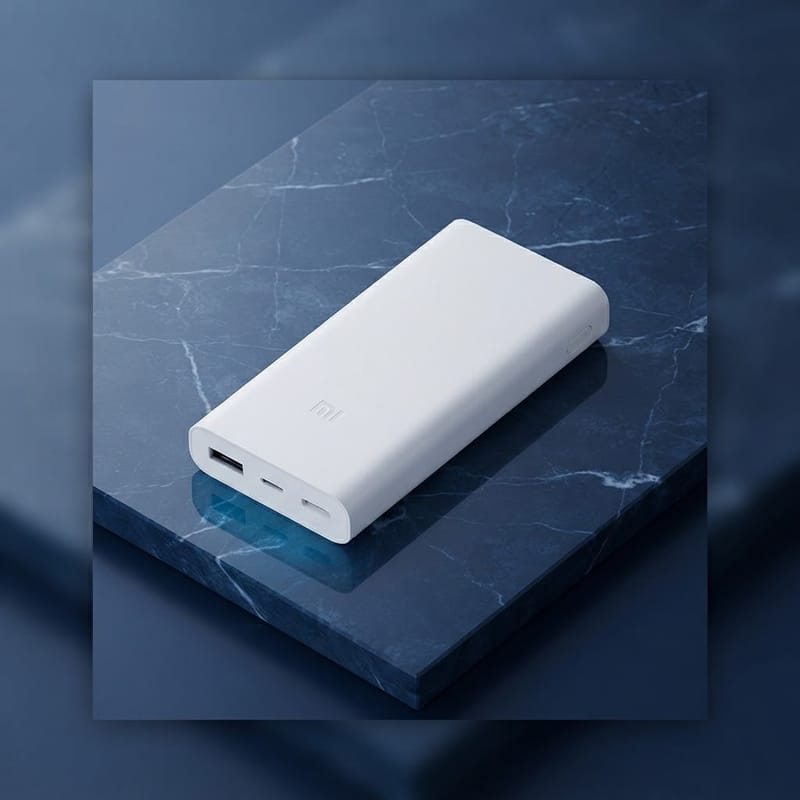 Power Bank 10000MAH Original Capacity Fast charging Dual charging Ports with Led indicator, photo 3