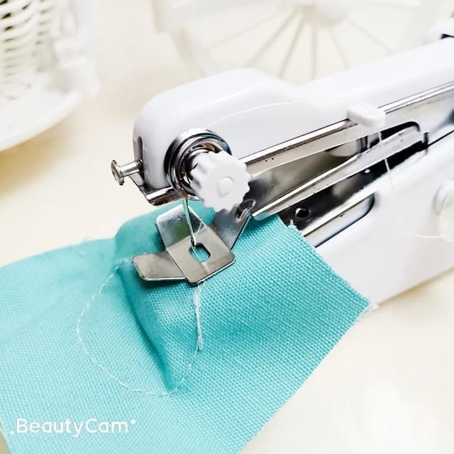 Handy Stitch Portable Handheld Sewing Machine, photo 2