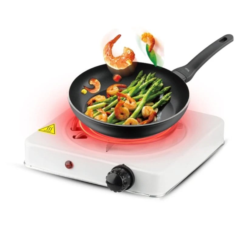 Raf Electric Stove 1000w Single Burner Hot Plate Cooking Appliance, photo 2