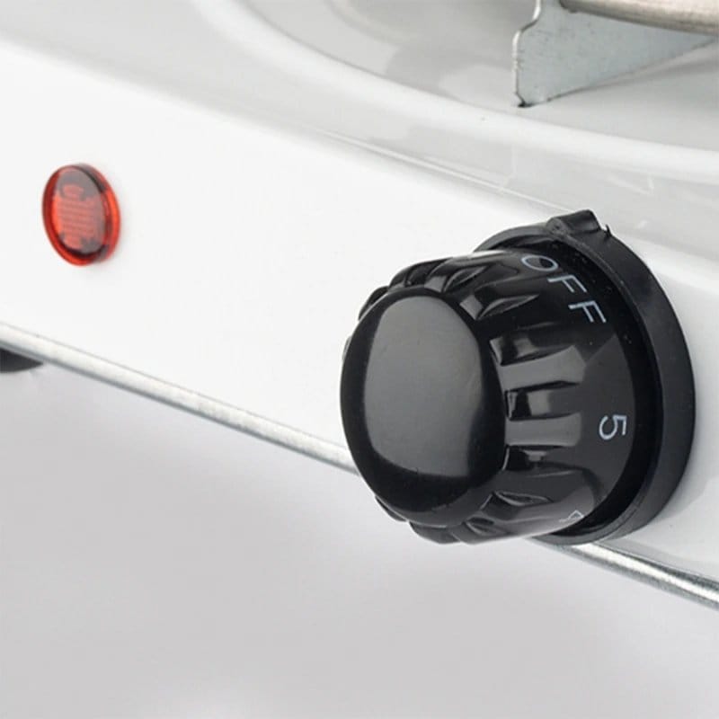 Raf Electric Stove 1000w Single Burner Hot Plate Cooking Appliance, photo 3