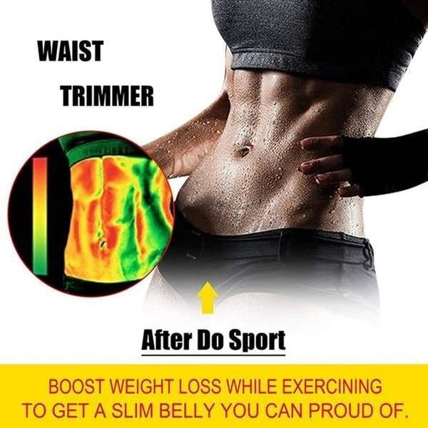 Women's Waist Strap, Abdominal Fat Waist Trainer | Abdominal Compression And Shaping |, photo 4