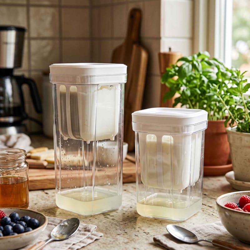 Greek Yogurt Strainer 1100ml, photo 2