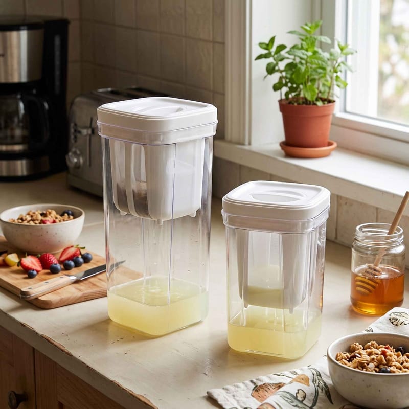 Greek Yogurt Strainer 1100ml, photo 3