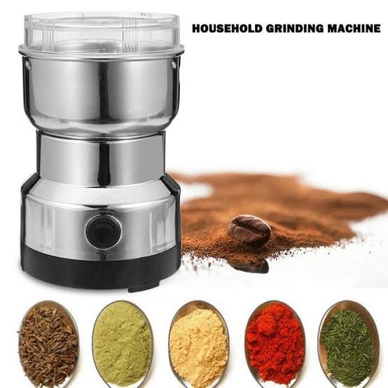 RAF Masala And Coffee Grinder Grinder - Kitchen Accessory Designed For Food Preparation And Daily Cooking