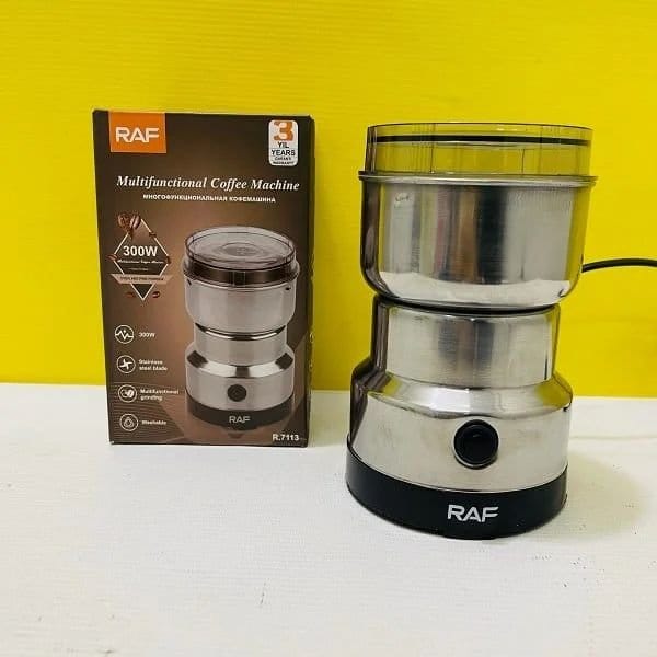 RAF Masala And Coffee Grinder Grinder - Kitchen Accessory Designed For Food Preparation And Daily Cooking, photo 3