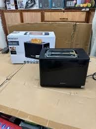 SilverCrest Premium Digital Toaster 900W with LED Display, photo 2