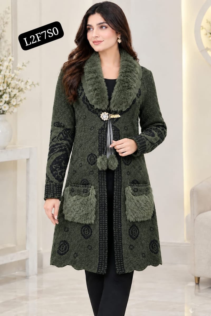 Ladies Winter Cardigan 🥶, photo 2