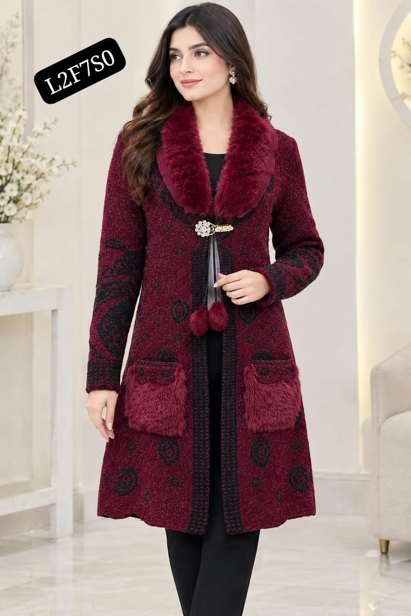 Ladies Winter Cardigan 🥶, photo 3
