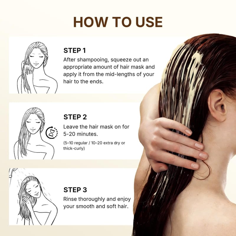 Karseell Collagen Hair Mask - 300ml