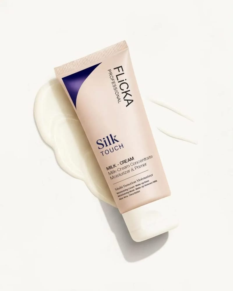 FLiCKA Silk Touch 3-in-1 Moisturizer And Primer - 60g, photo 2