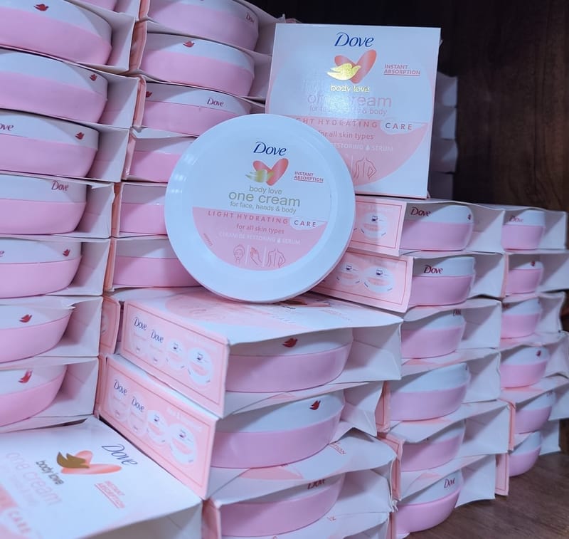 Dove Face Body Cream - 150g
