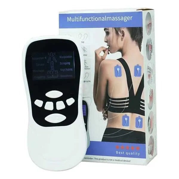 Blueidea BLD-610 Multifunctional Digital Therapy Massager, photo 2