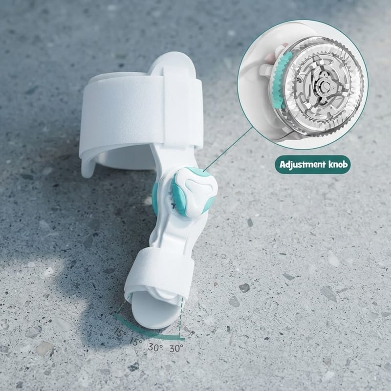 Bunion Splint with 3D Adjustment Knob – Foot Support & Corrector, photo 2