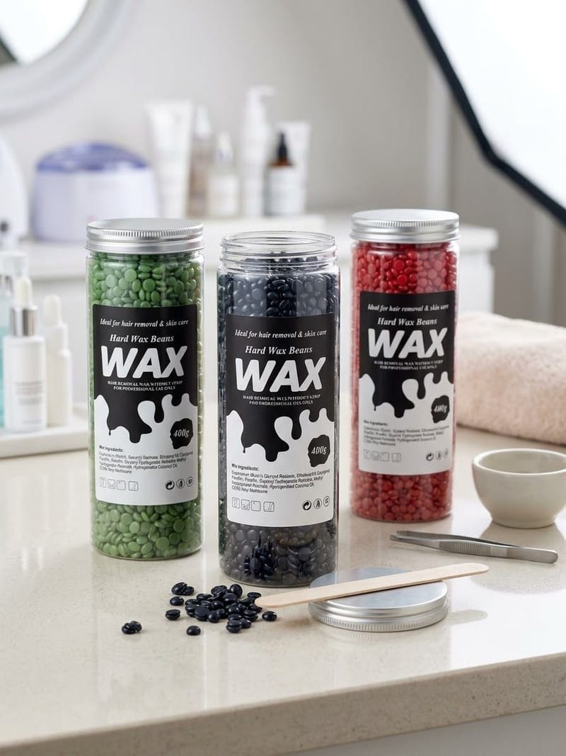 Hard Wax Beans (400g), photo 2