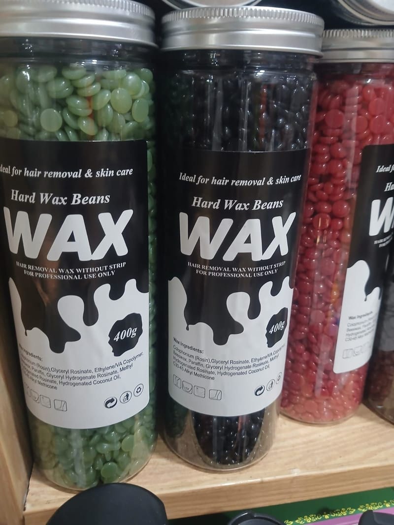 Hard Wax Beans (400g), photo 3