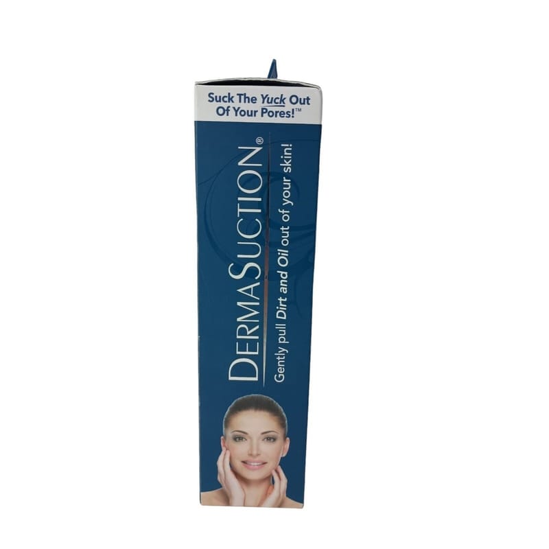 Derma Suction Vacuum Blackhead Remover Pore Cleaner Facial Skin Tool - Cell Operated, photo 2