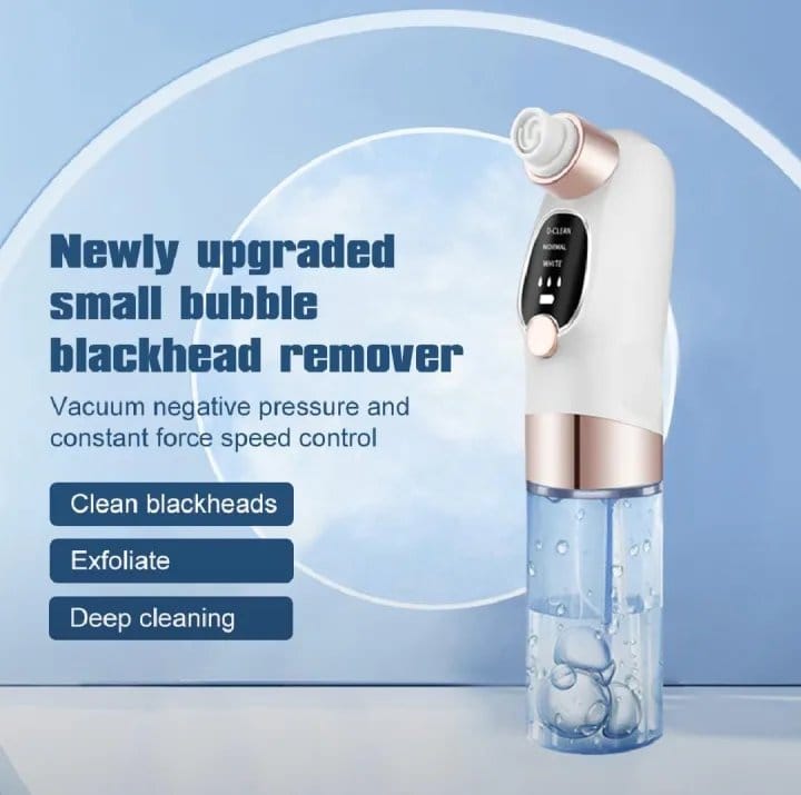 Hydra Facial Blackhead Remover Vacuum Tool, photo 2