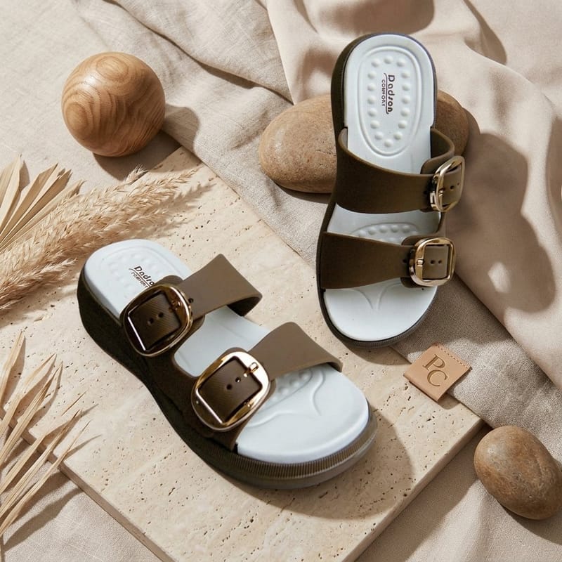 Women’s Comfortable Flat Sole Slippers Super Soft, Comfortable & Anti-Slip Casual Footwear, photo 3