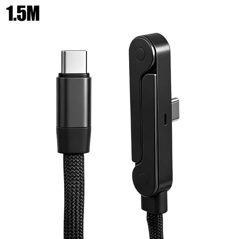 Type-C Fast Charging Cable with Stand, photo 3