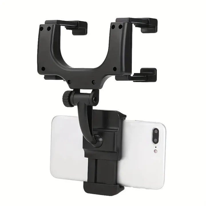 360° for Rearview Mirror – Premium Quality, Long Neck Support, 360° Rotation for Optimal Viewing, photo 7