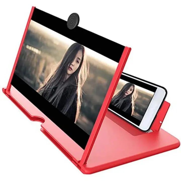 Mobile Screen Magnifier – 3D HD Enlarged Display, photo 2
