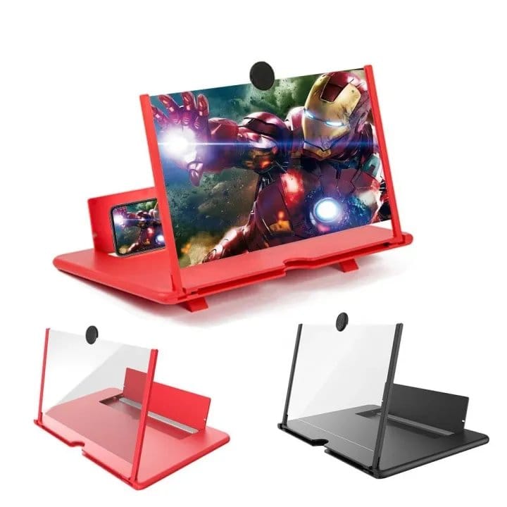 Mobile Screen Magnifier – 3D HD Enlarged Display, photo 4