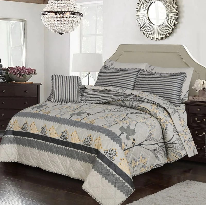 Salonika Floral Comforter Set, photo 2