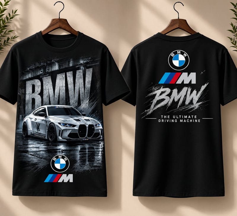 BMW Racing T-Shirt