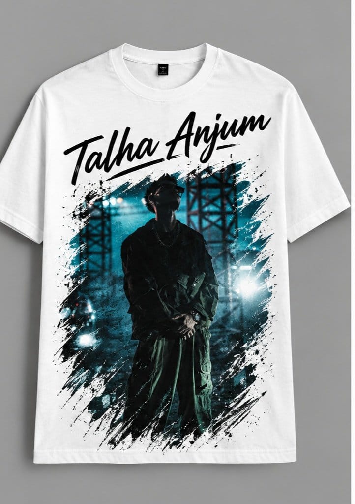 Talha Anjum Graphic Tee