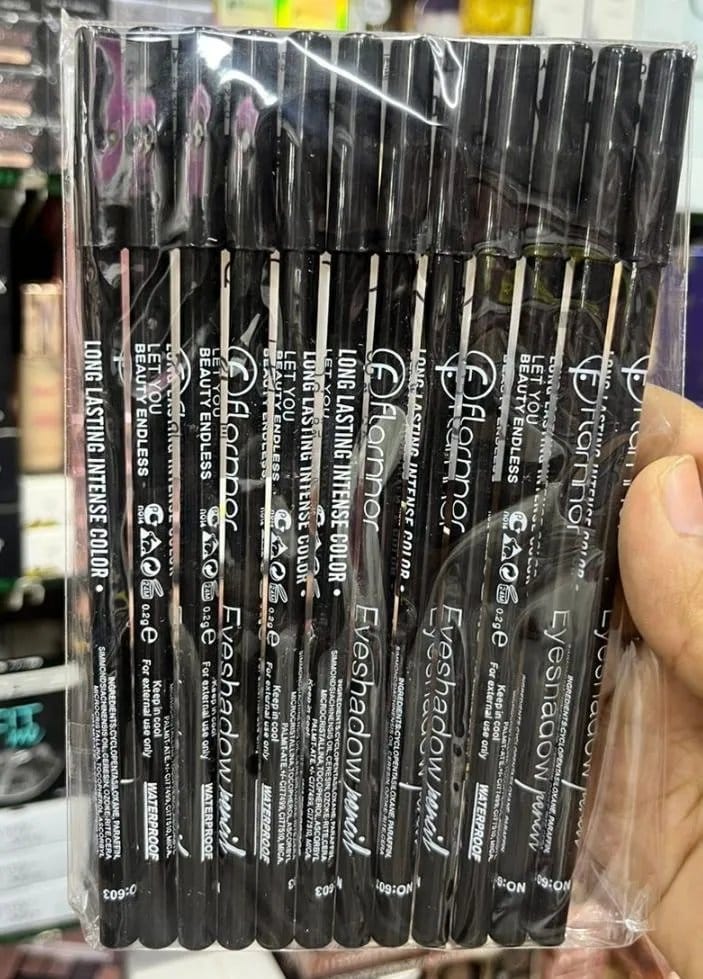• Material: Solid • Texture: Waterproof • Color: Black • Shade: Black • Product Feature: Waterproof • Package Includes:
