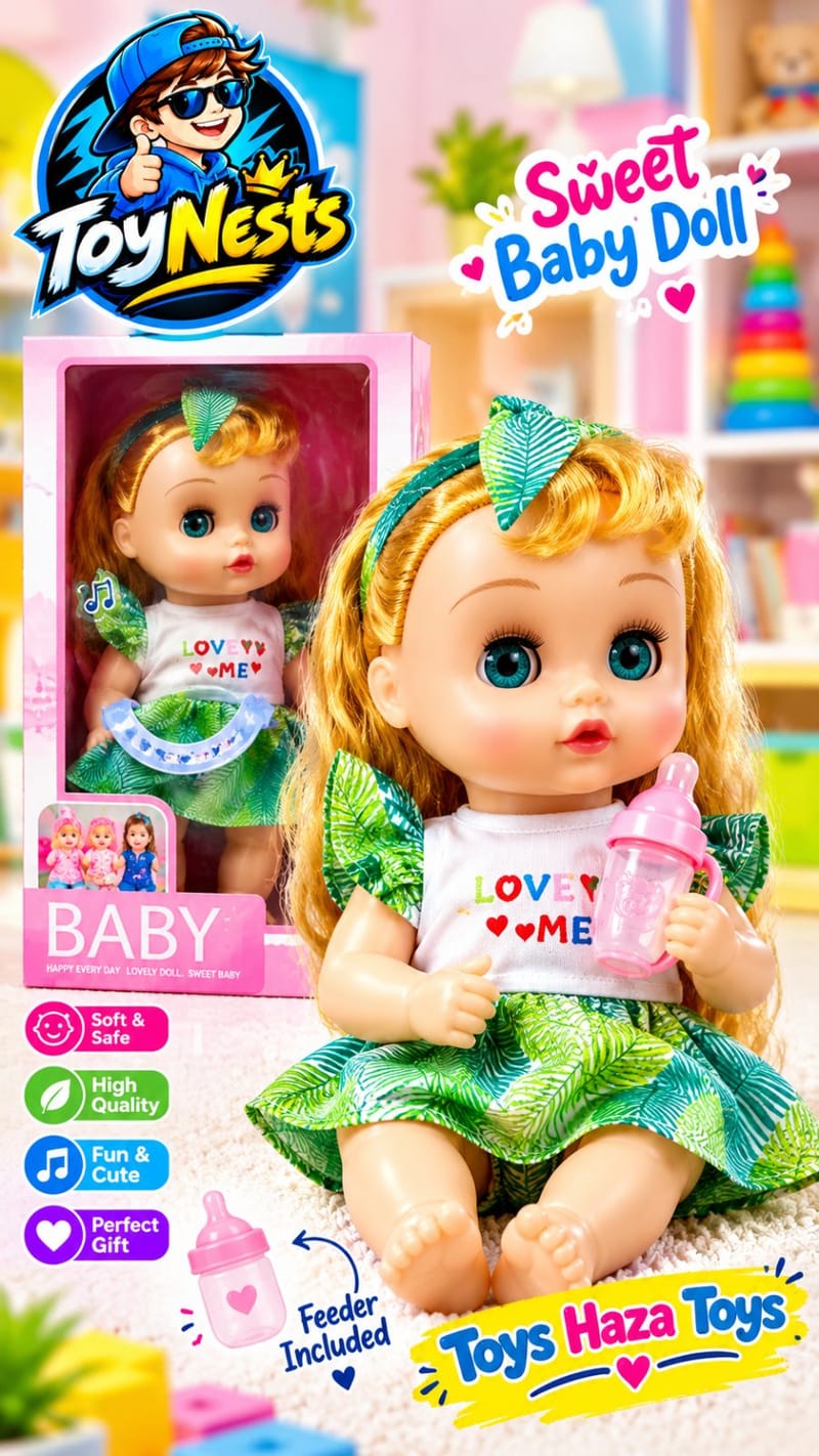 Baby fitar dolls