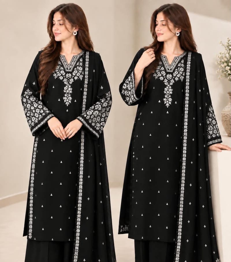 3pc fabric design