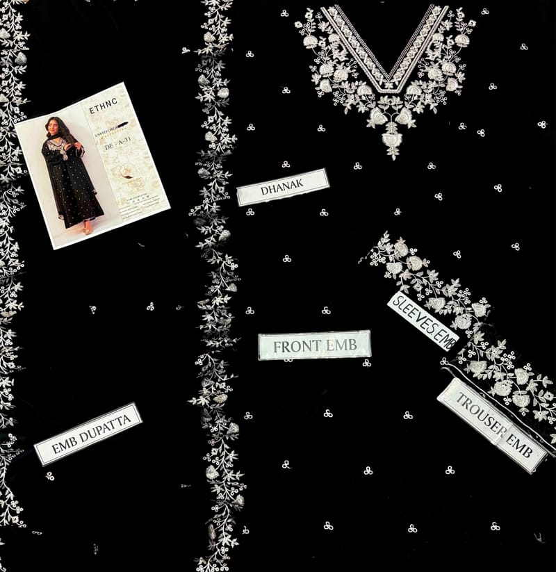 3pc fabric design, photo 3
