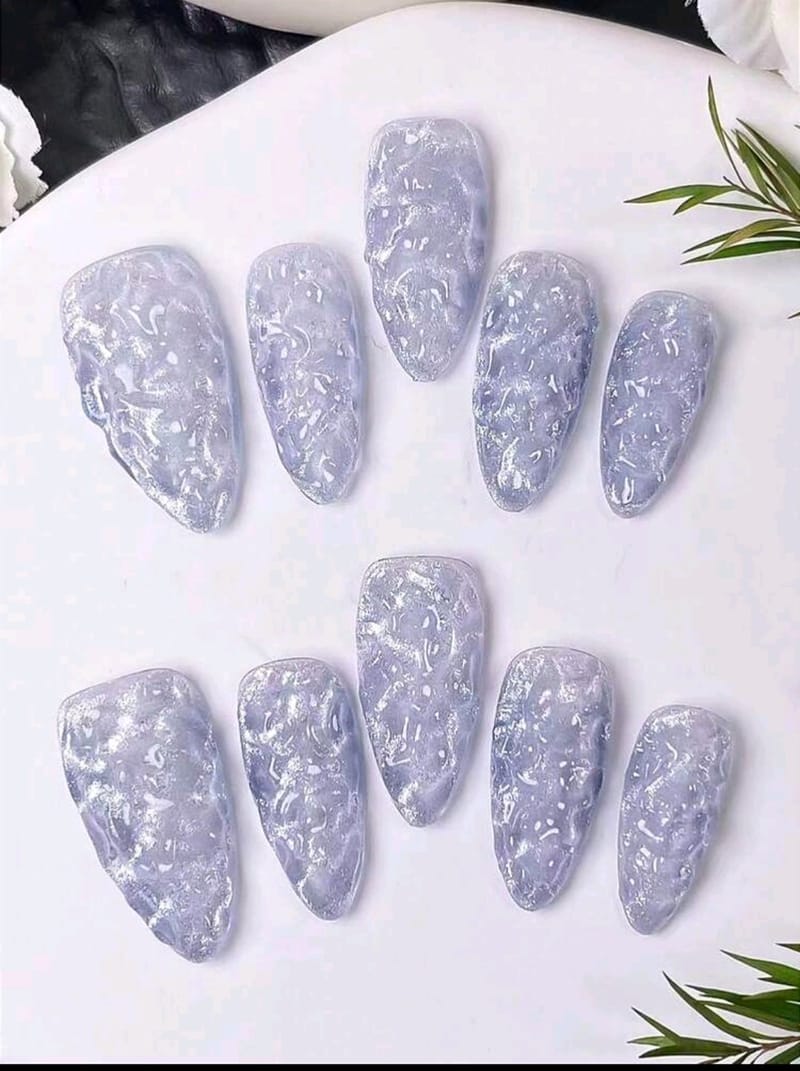 Handcrafted Press-On Nails, photo 2