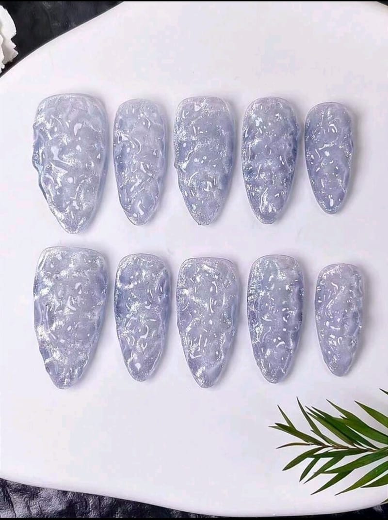 Handcrafted Press-On Nails, photo 3
