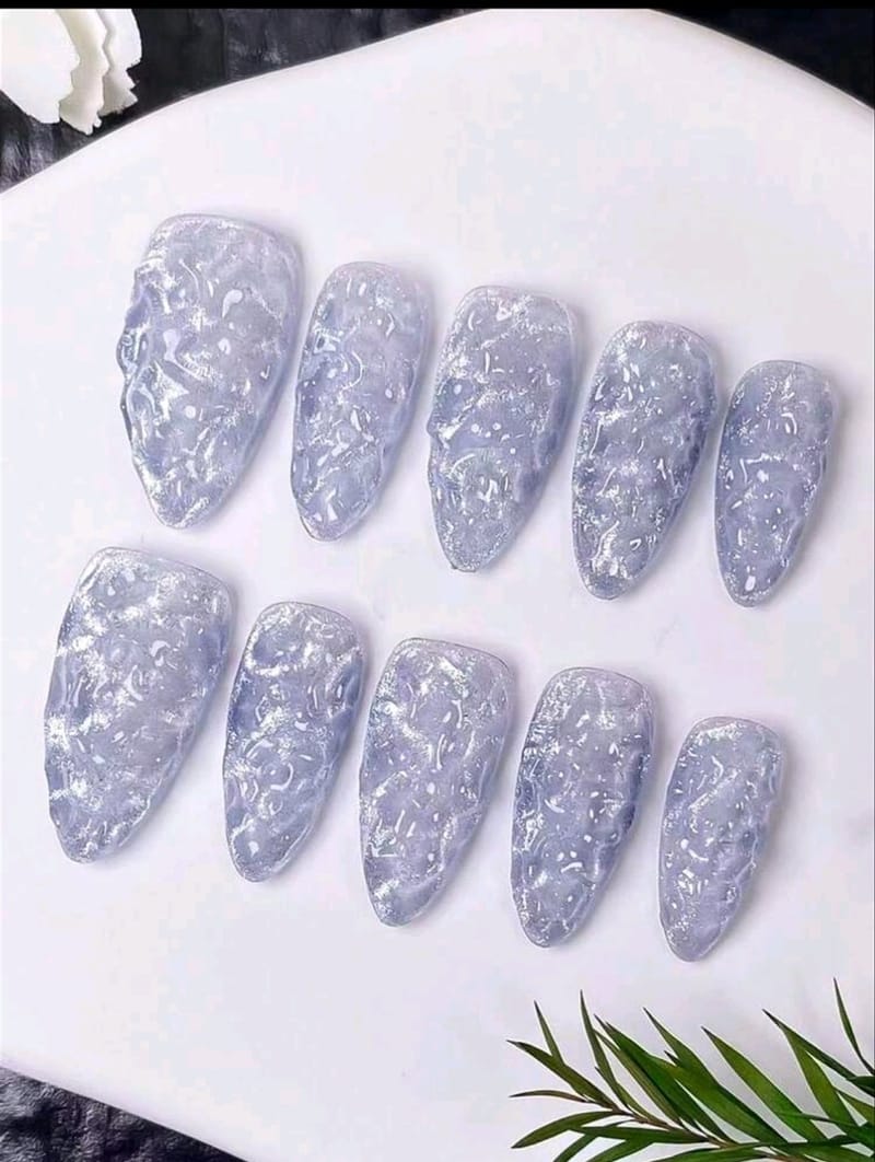 Handcrafted Press-On Nails, photo 4