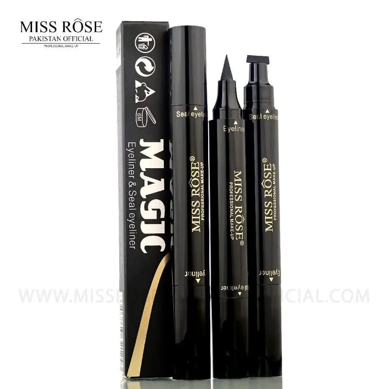 Water proof Matt eye liner, photo 2