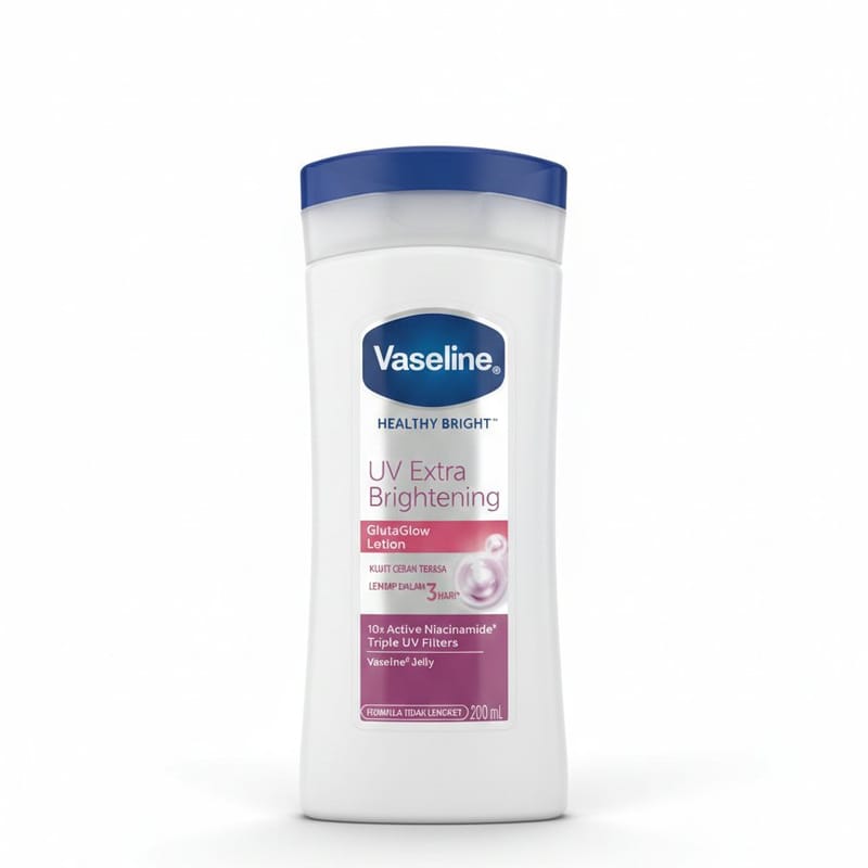 Vaseline UV Brightening Body Lotion – 200ml