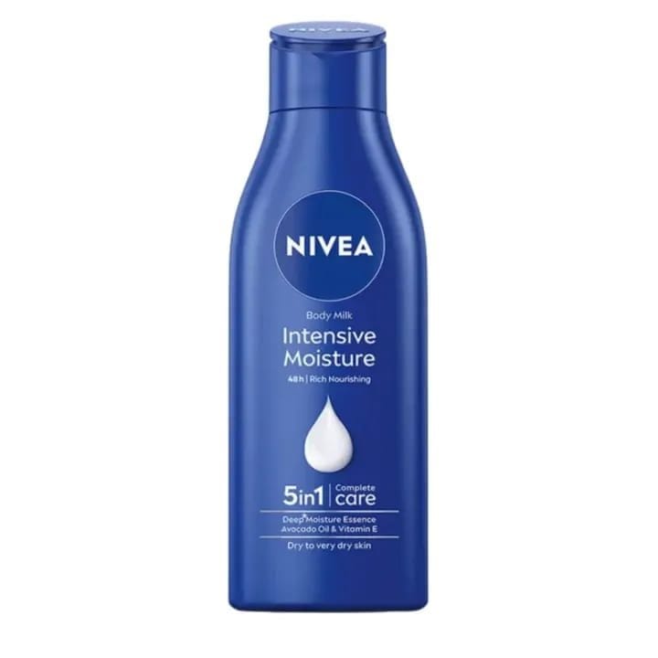 Nivea Body Lotion For All Skin Types 100ml | Hydrating And Nourishing Liquid Lotion For Smooth, Soft, And Healthy Skin, photo 3