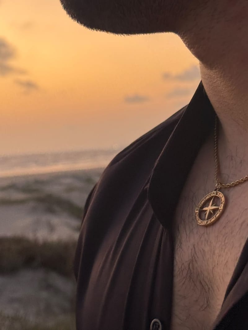 Compass Pendant, photo 3