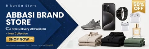 ABBASI BRAND STORE