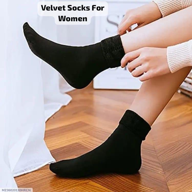 Black plane winter socks, photo 2
