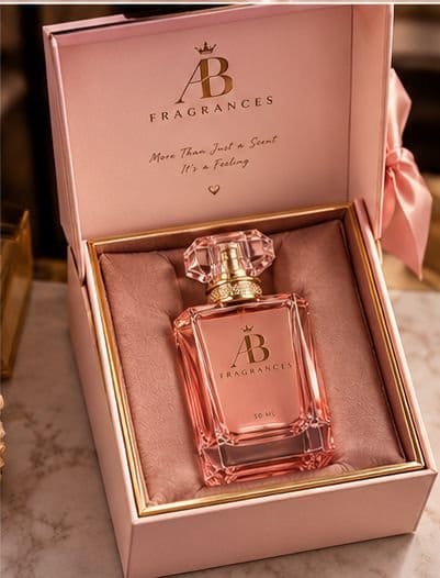 AB Fragrances – Luxury Perfume For Her (50 ML), photo 2