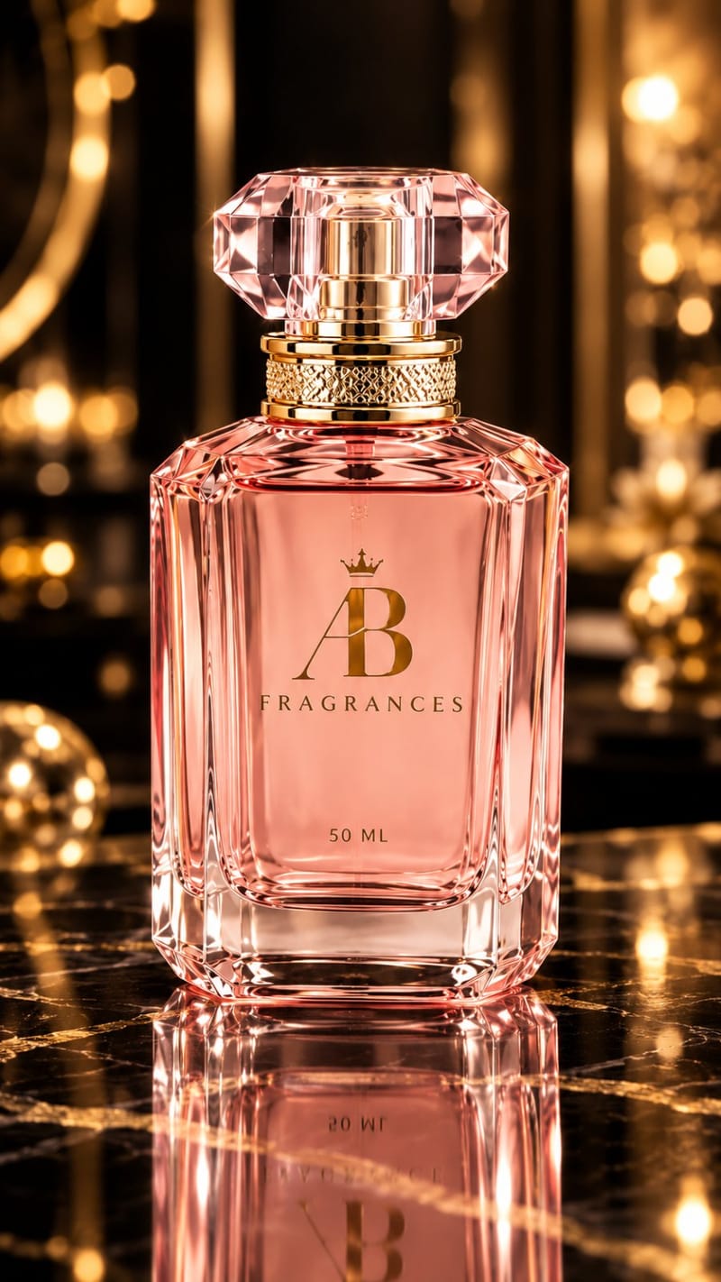 AB Fragrances – Luxury Perfume For Her (50 ML), photo 5