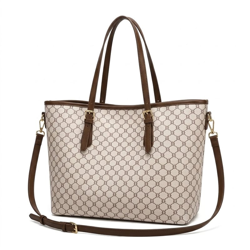 Patterned Tote Bag, photo 2
